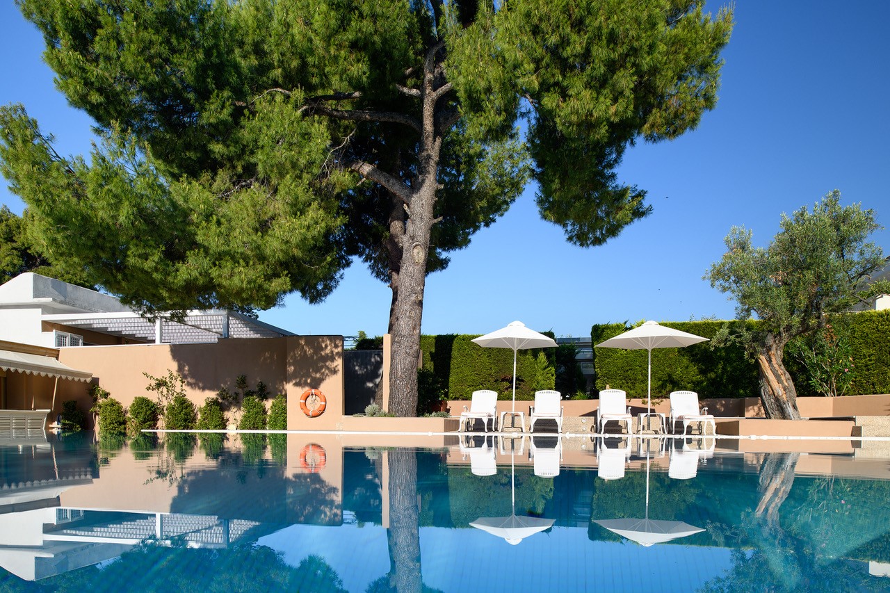 Holidays at Danai Beach Resort in Nikiti, Halkidiki