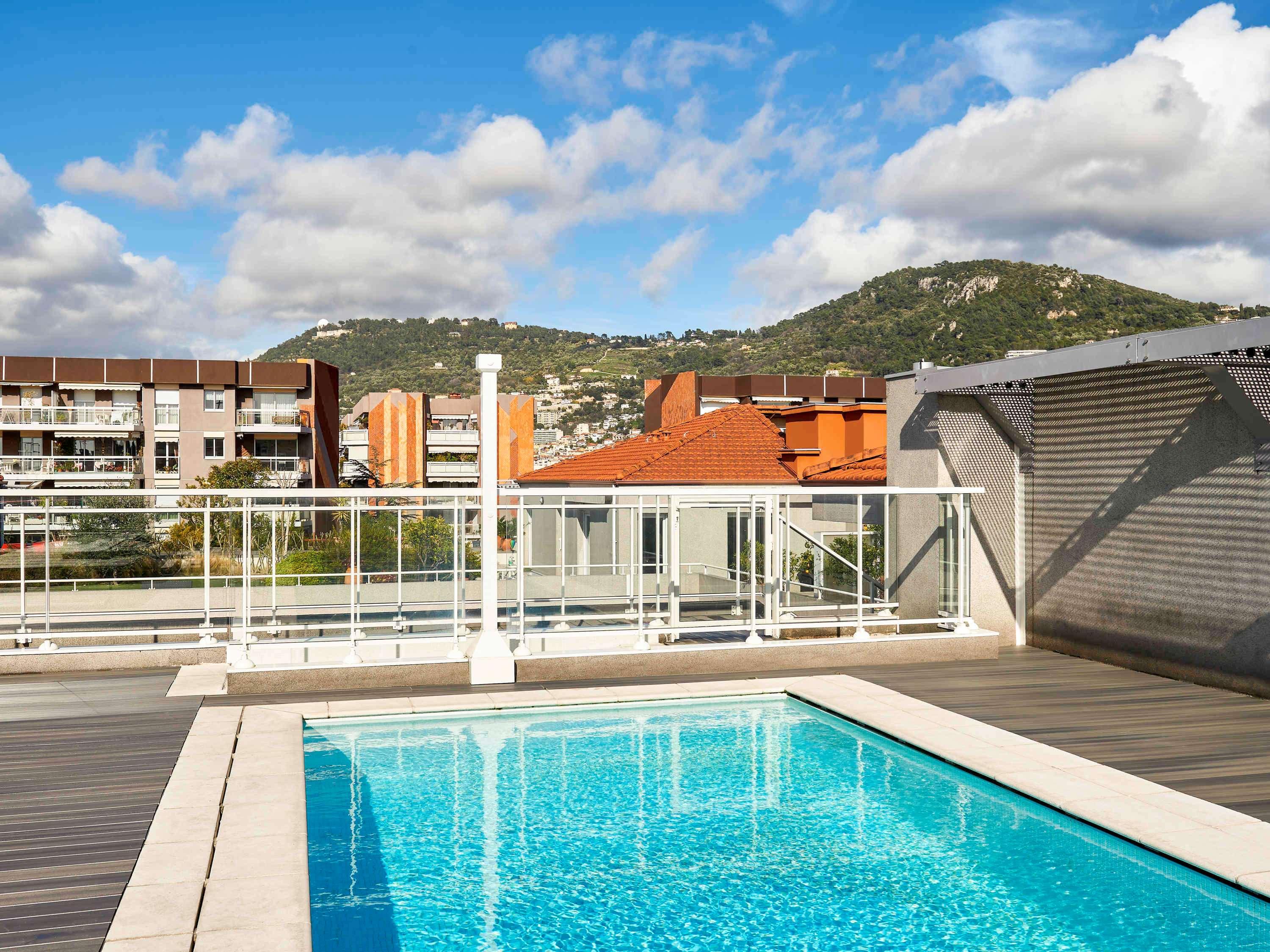 Holidays at Hipark Nice Apartments in Nice, France