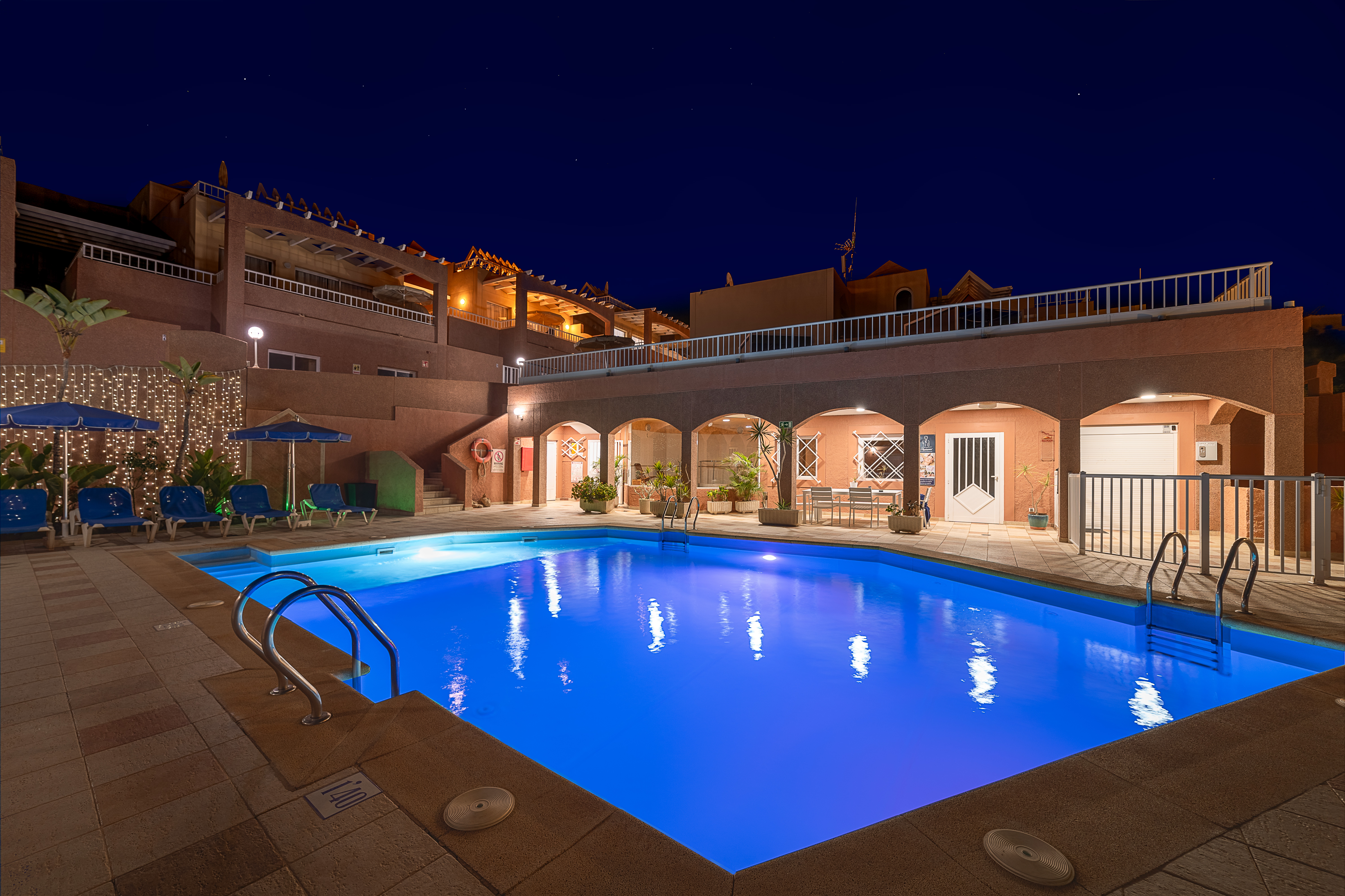 Holidays at Monte Solano Villas in Jandia, Fuerteventura