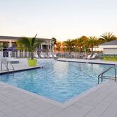 Holidays at Clarion Inn and Suites Orlando Universal in Orlando International Drive, Florida