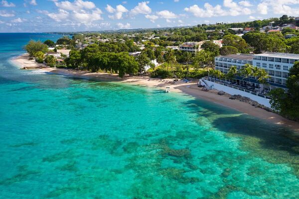 Holidays at Waves Hotel and Spa By Elegant Hotels in St. James, Barbados