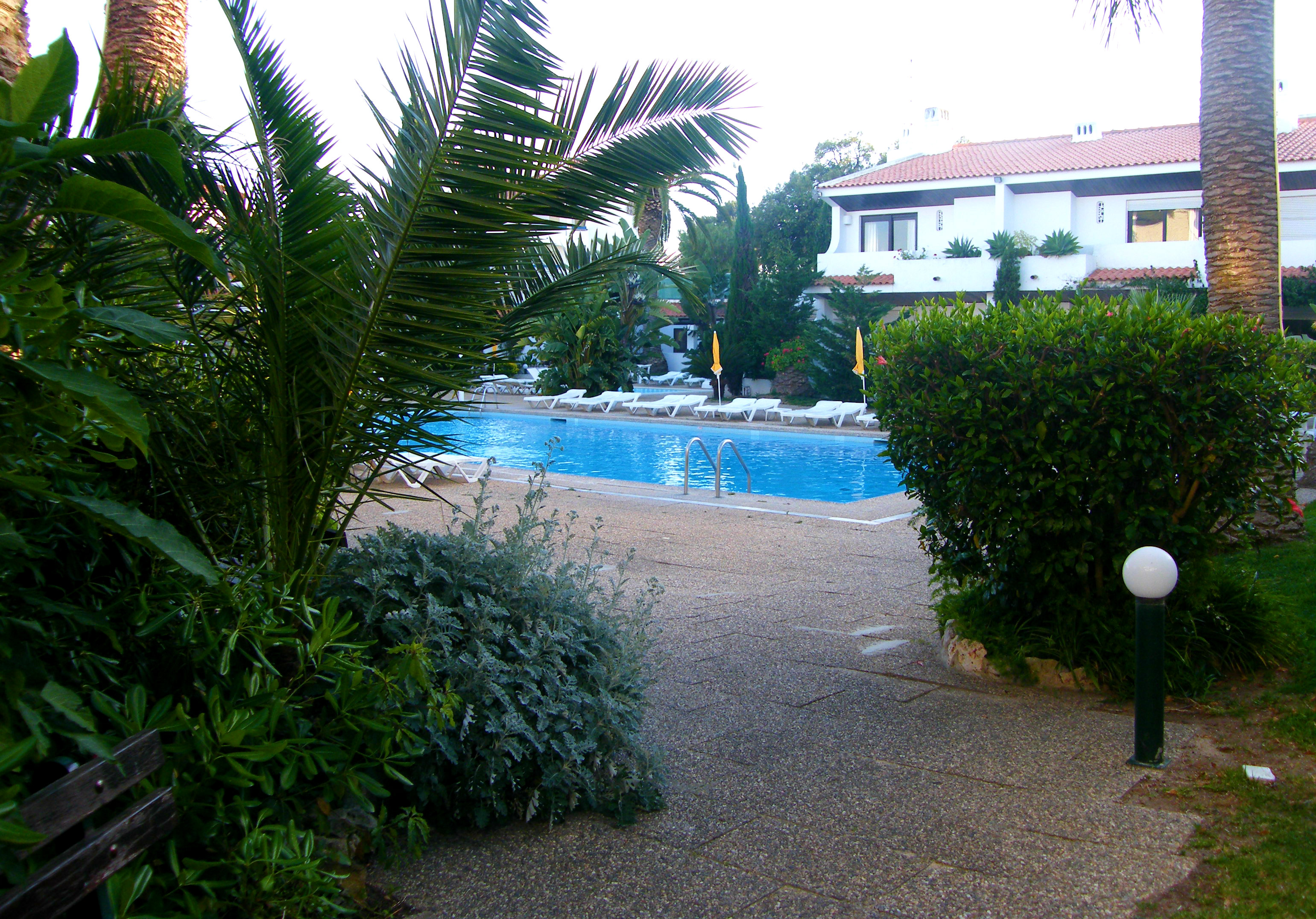 Holidays at Solar De Sao Joao Aparthotel in Albufeira, Algarve