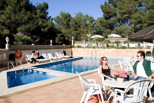 Holidays at Palma Mazas Hotel in El Arenal, Majorca