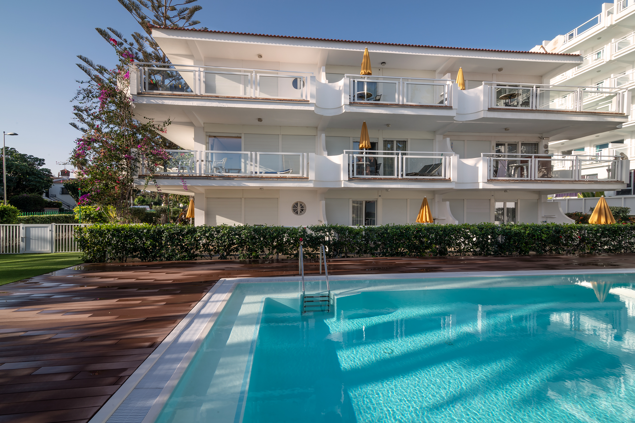 Holidays at Montemayor Apartments in Playa del Ingles, Gran Canaria