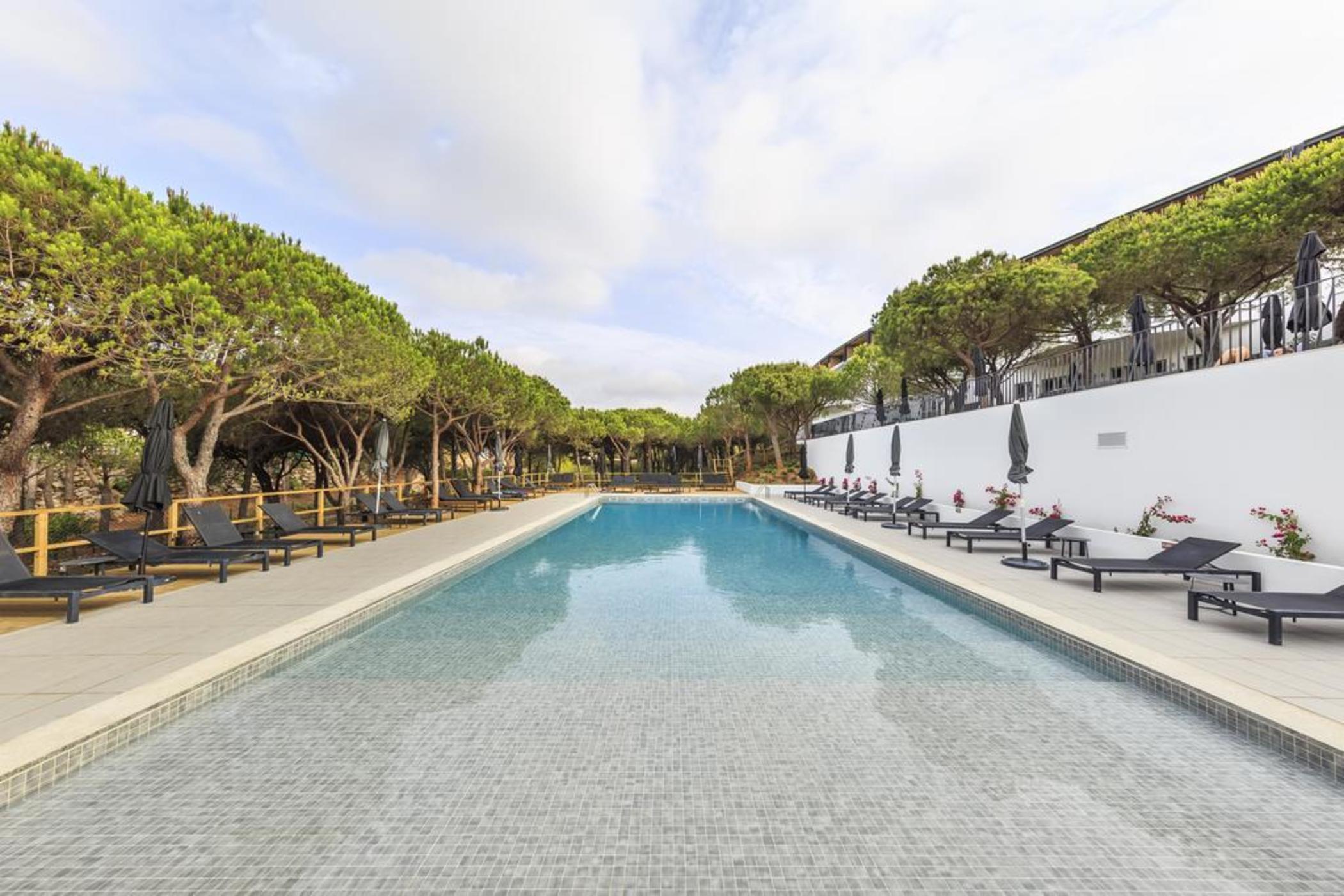 Holidays at Praia Verde Boutique Hotel in Altura, Algarve