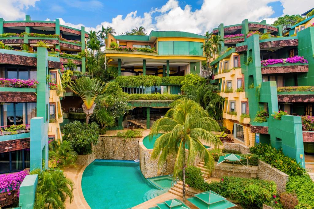 Holidays at Aspasia Phuket Hotel in Phuket Kata Beach, Phuket