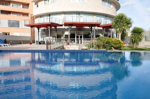Holidays at Mercure Atenea Aventura Hotel in Salou, Costa Dorada
