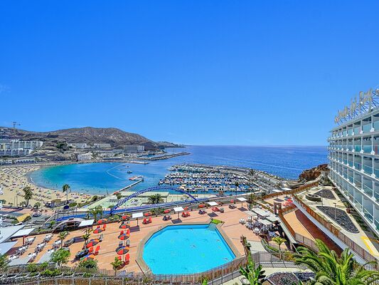 Holidays at Punta Del Rey Aparthotel - Adults Only in Puerto Rico, Gran Canaria