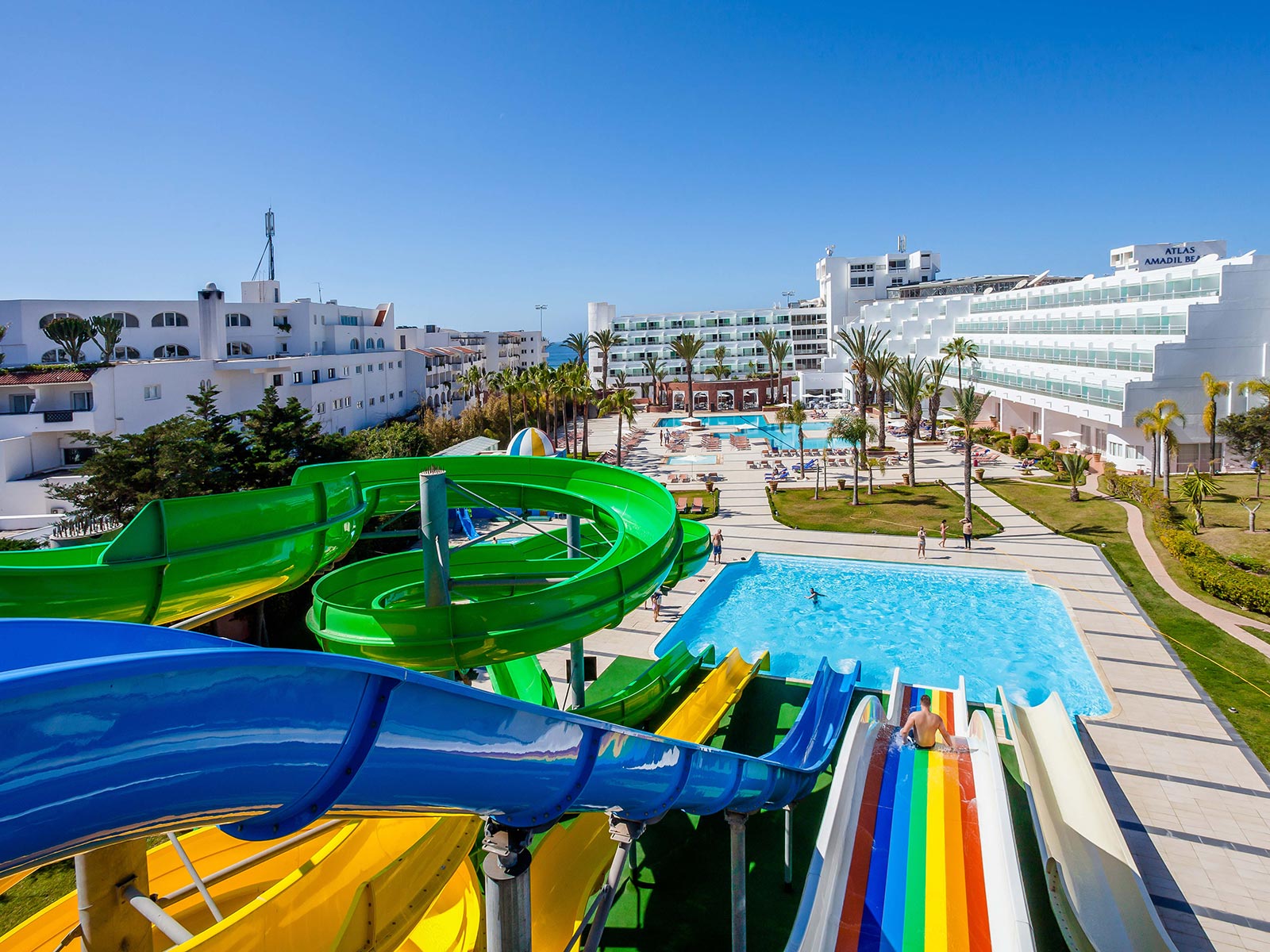 Holidays at Bianca Beach Resort in Agadir, Morocco
