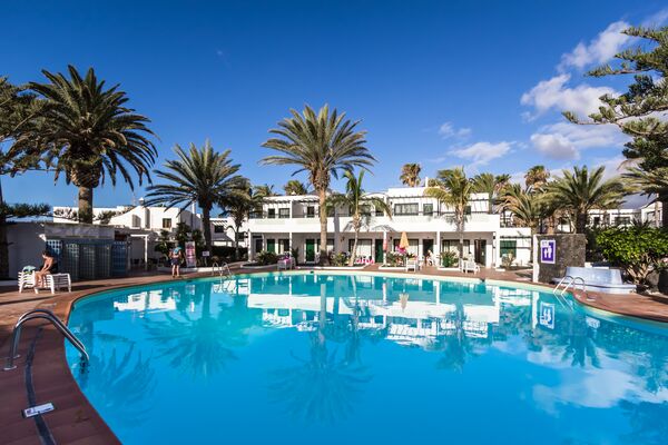 Holidays at Labranda Playa Club Apartments in Puerto del Carmen, Lanzarote