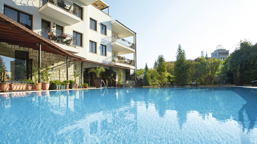 Holidays at Villa Maria Revas Hotel in Sunny Beach, Bulgaria