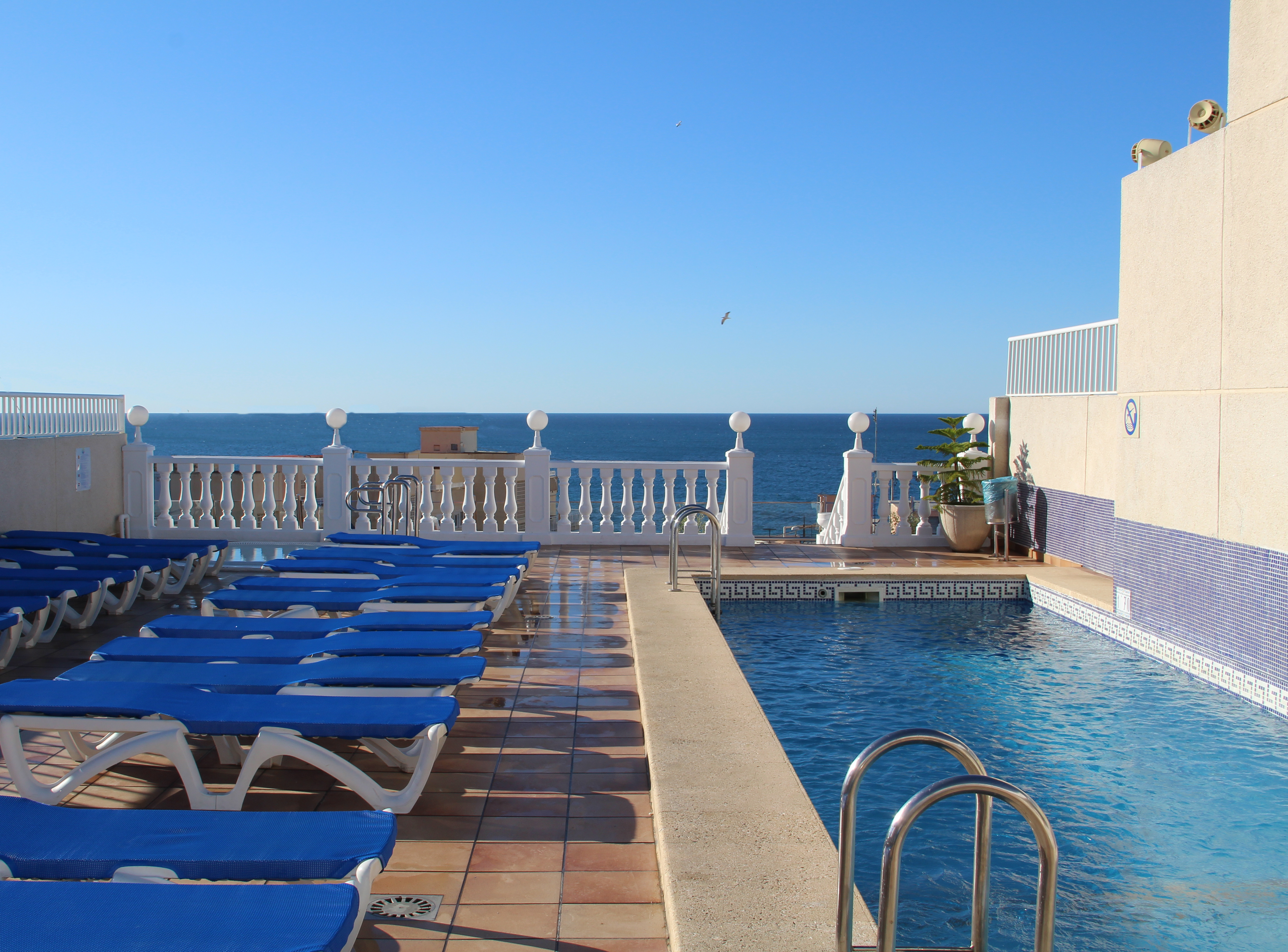 Holidays at Avenida Apartments in Benidorm, Costa Blanca