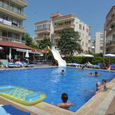 Holidays at Arsi Hotel in Alanya, Antalya Region