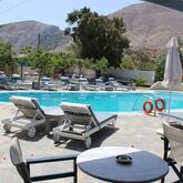 Holidays at Alia Hotel in Kamari, Santorini