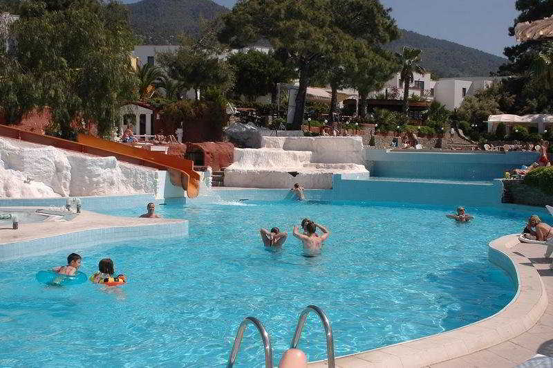 Holidays at Onura Holiday Village Hotel in Torba, Bodrum Region
