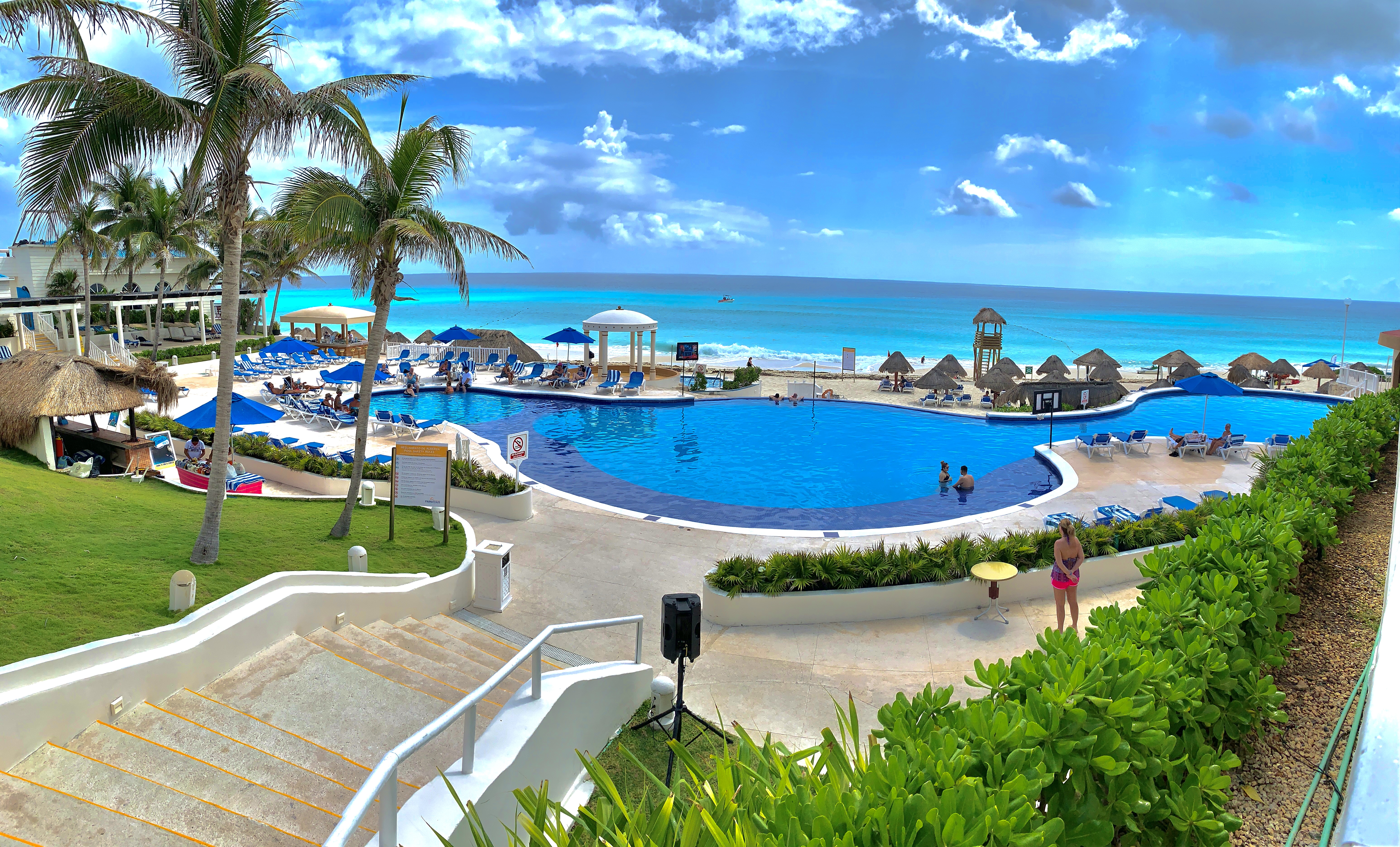 Holidays at Golden Parnassus Resort & Spa - Adults Only in Cancun, Mexico