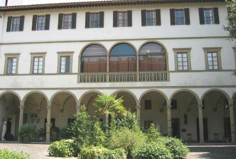 Residence Palazzo Ricasoli Hotel, Florence, Tuscany, Italy. Book ...