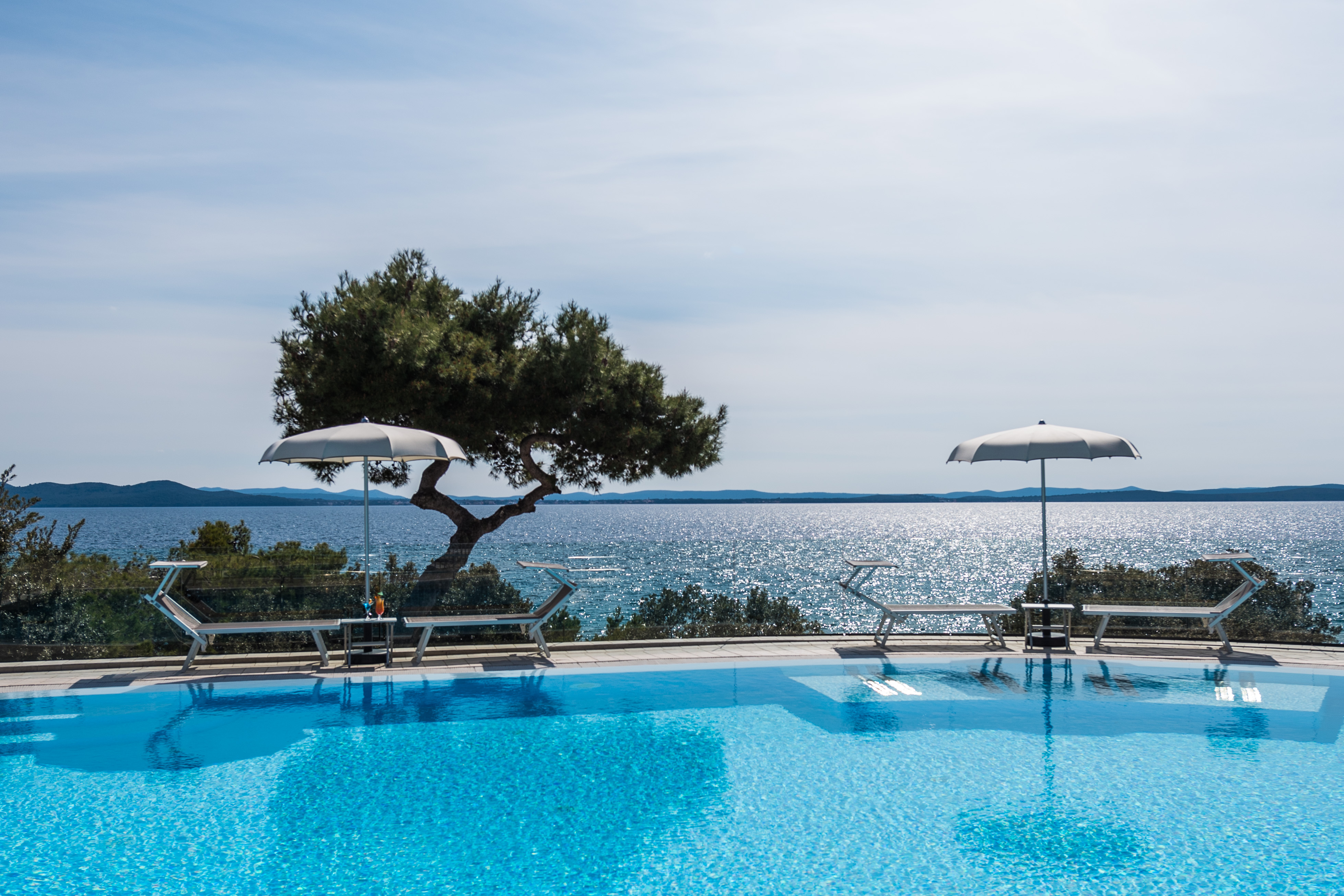 Holidays at Pinija Hotel in Zadar, Croatia