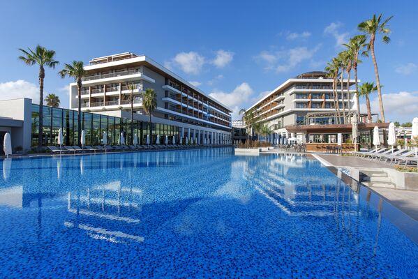 Holidays at Acanthus Cennet Barut Collection in Side, Antalya Region