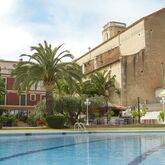 Holidays at L'Antiga Hotel in Calafell, Costa Dorada