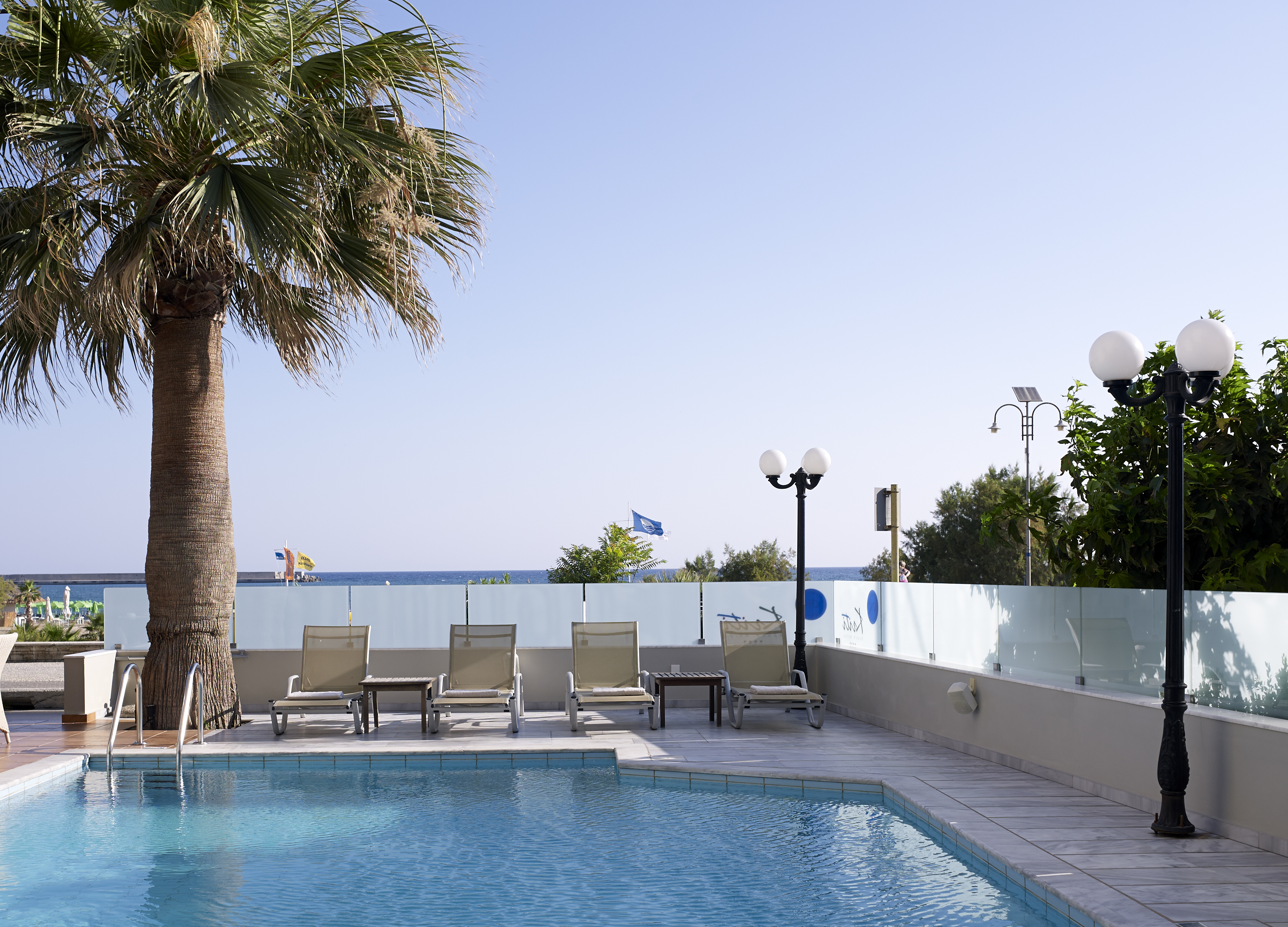 Holidays at Kriti Beach Hotel in Rethymnon, Crete