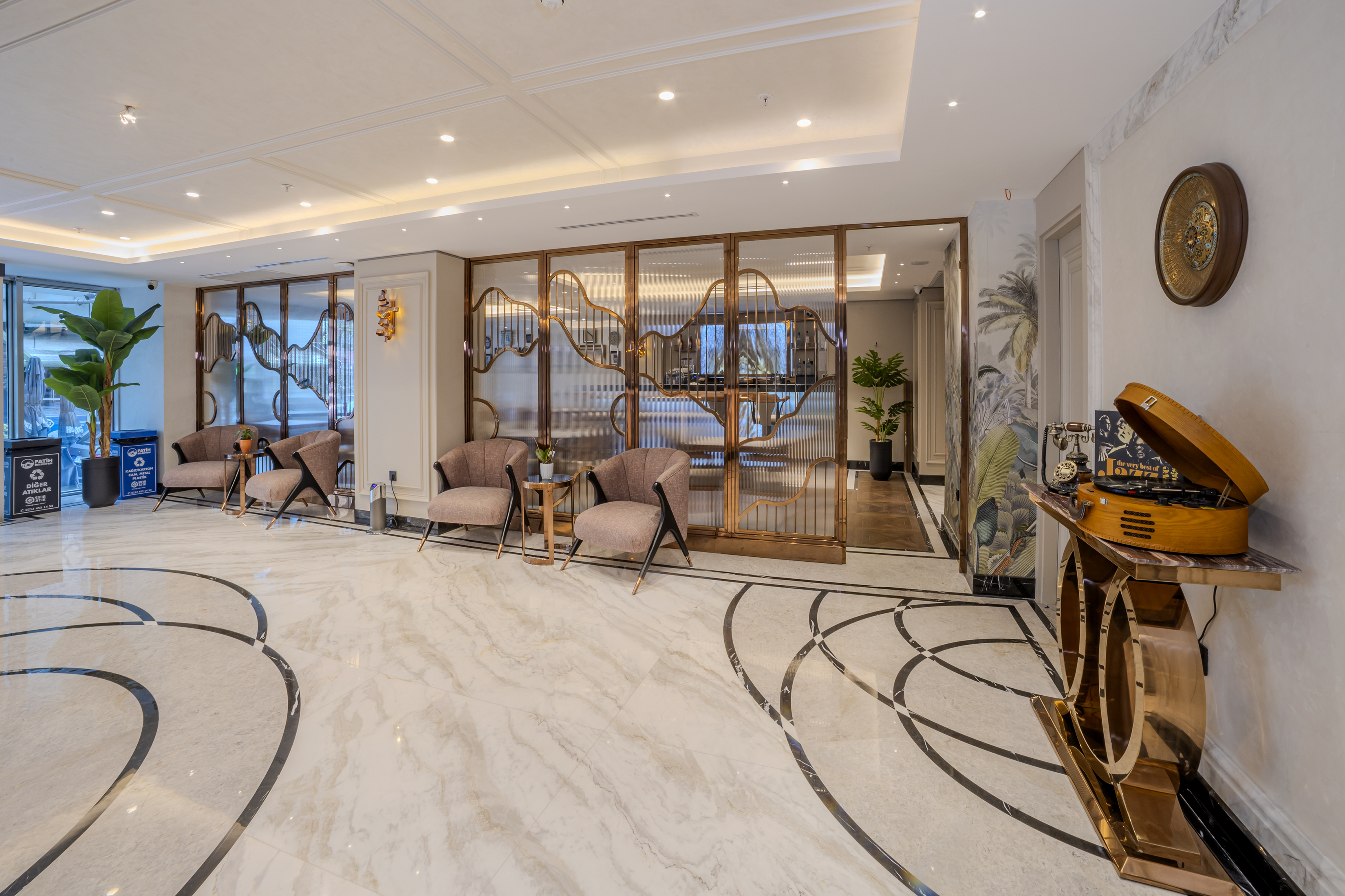 Holidays at Grand Hilarium Hotel in Istanbul, Turkey