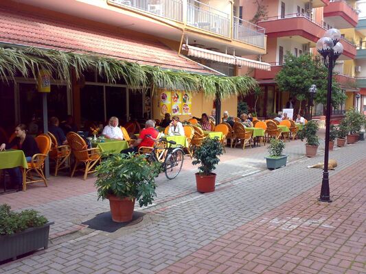 Holidays at Kleopatra Develi Hotel in Alanya, Antalya Region