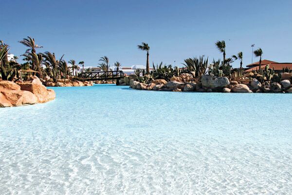 Holidays at Club Hotel Riu Tikida Dunas in Agadir, Morocco