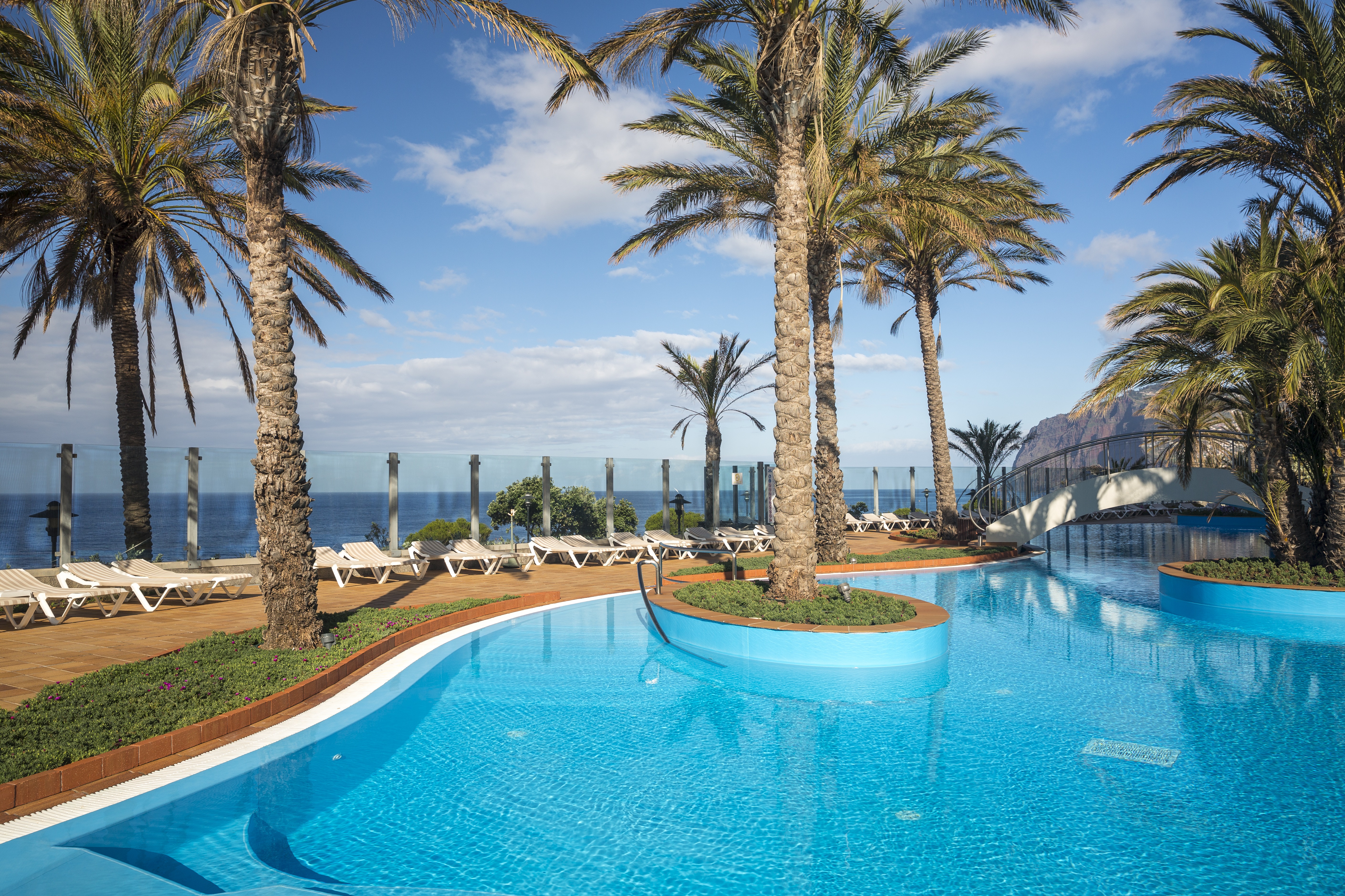 Holidays at Pestana Grand Hotel in Funchal, Madeira