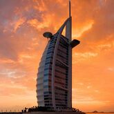 Burj Al Arab Hotel Picture 8