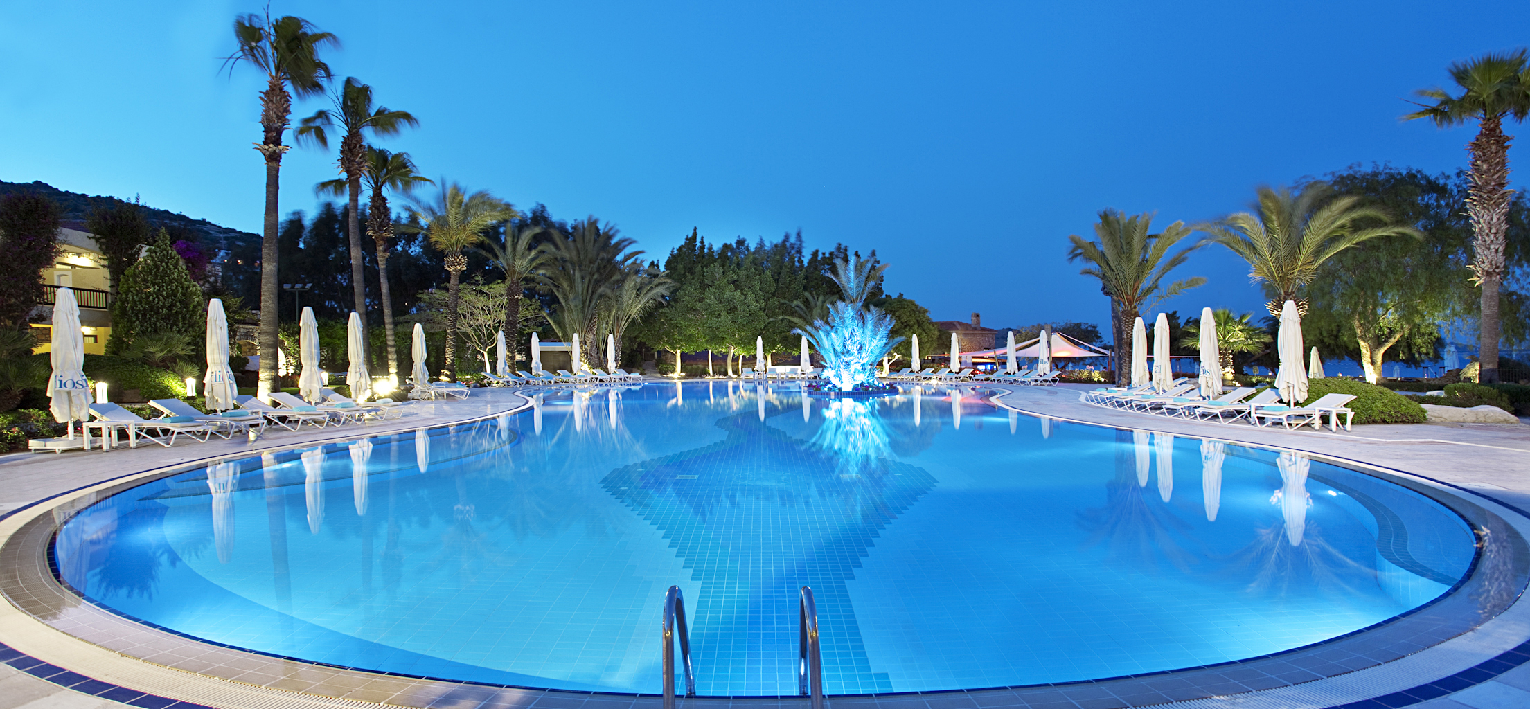 Holidays at Divan Bodrum in Golturkbuku, Bodrum Region