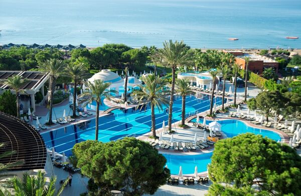 Holidays at Limak Atlantis Resort in Belek, Antalya Region