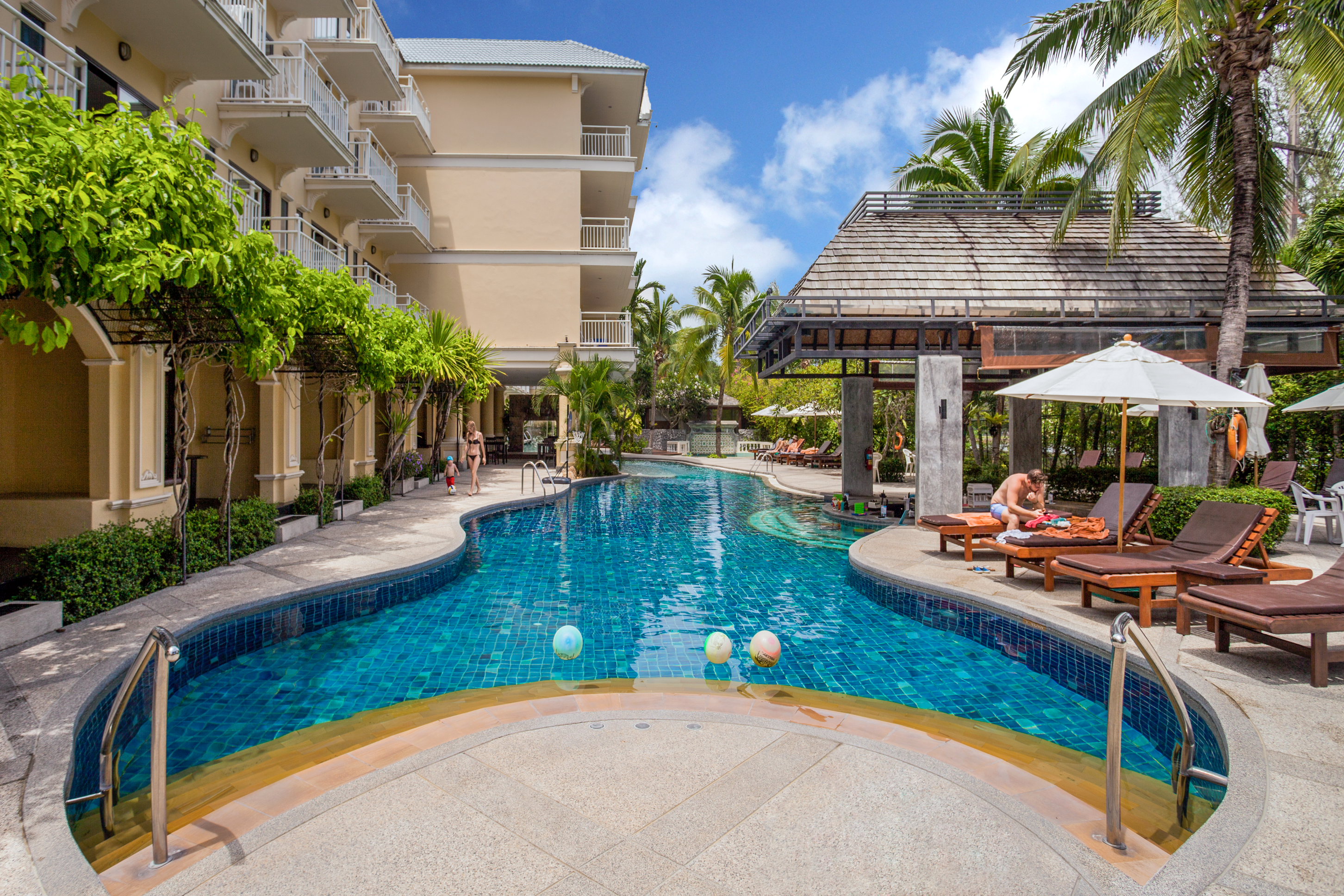 Holidays at Front Village Phuket Hotel in Phuket Karon Beach, Phuket