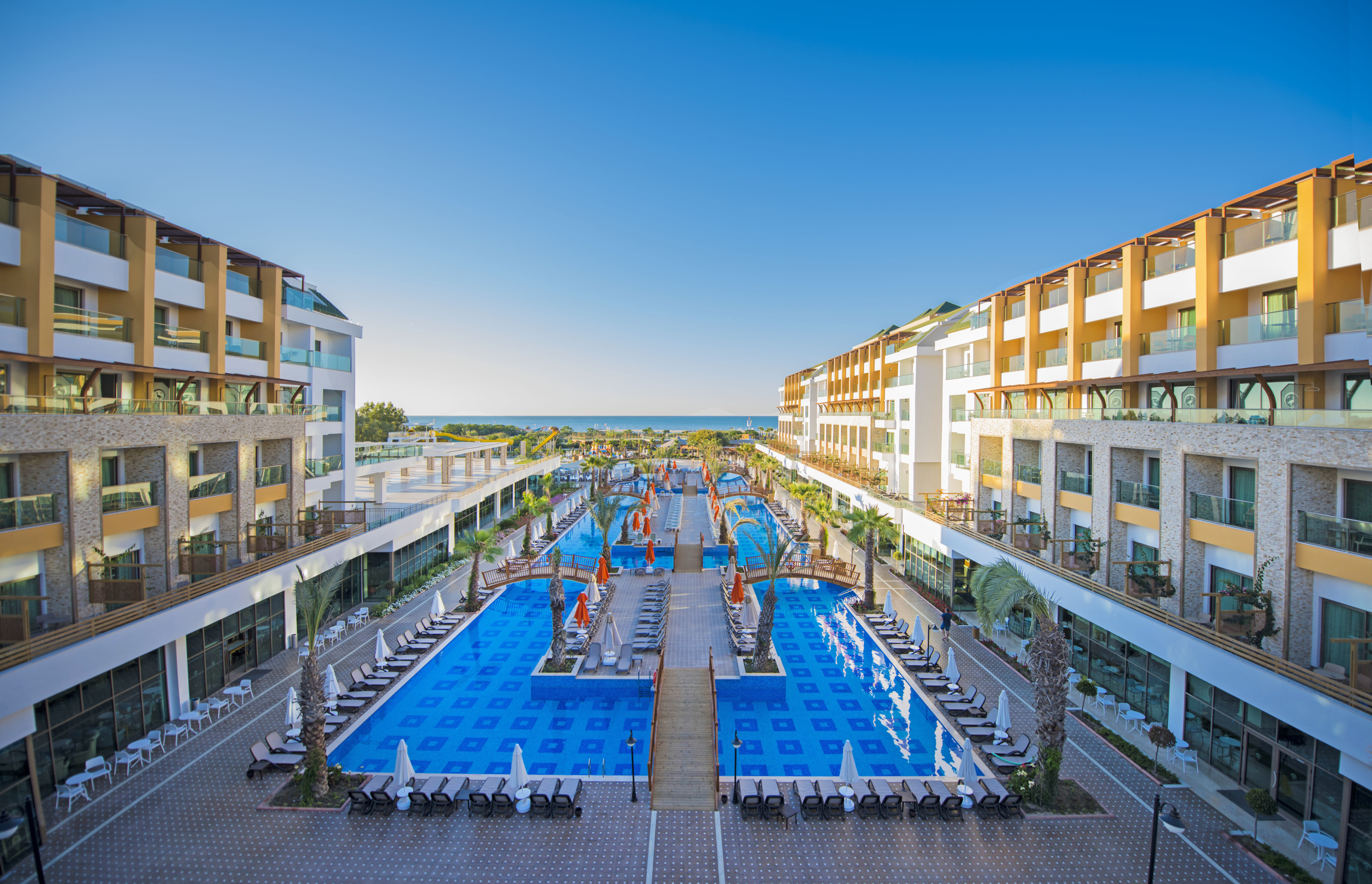 Holidays at Port Nature Luxury Resort Hotel and Spa in Bogazkent, Belek