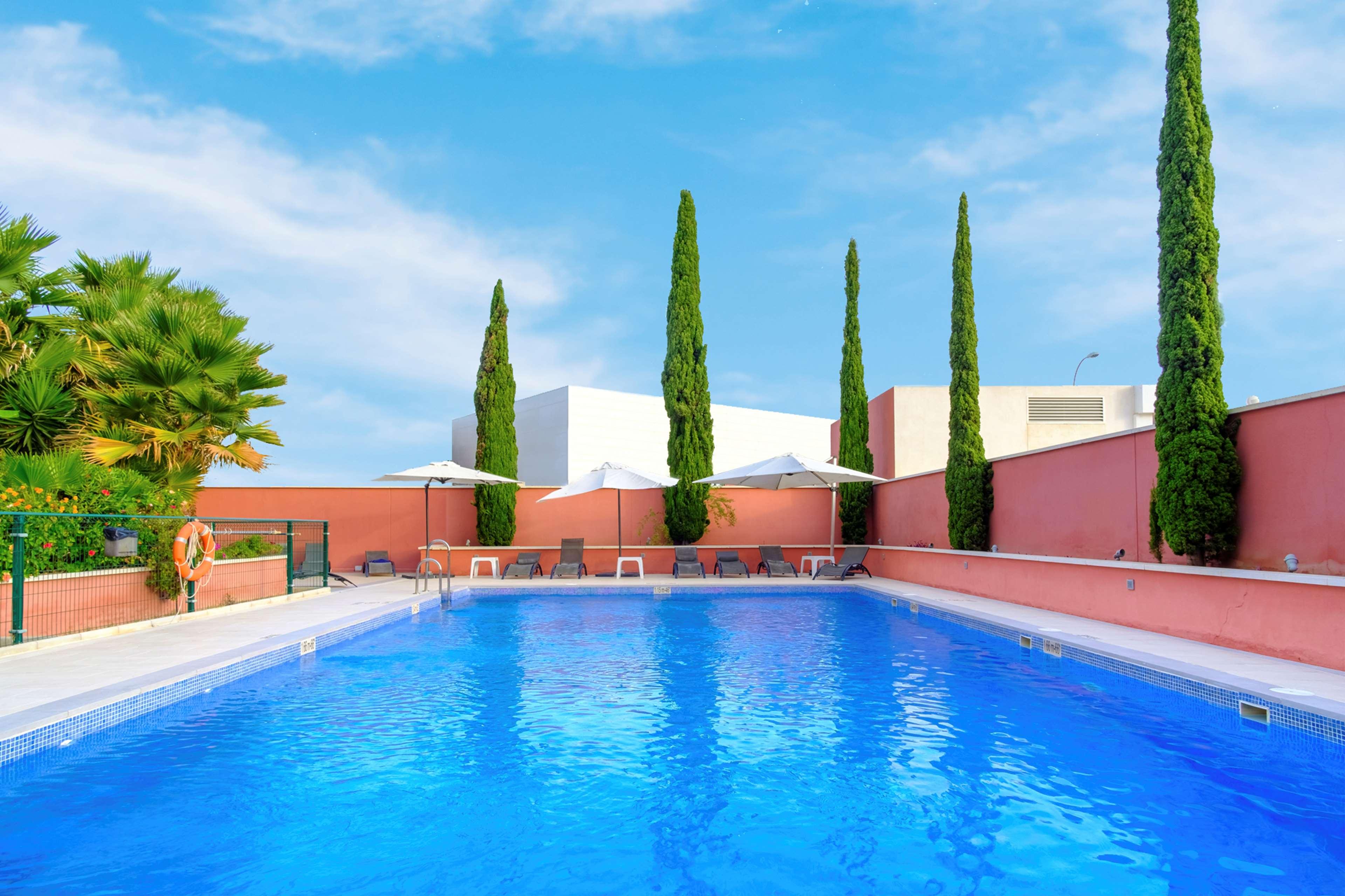 Holidays at Hilton Garden Inn Malaga Hotel in Malaga, Costa del Sol