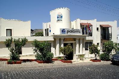Paloma Hotel Picture 14