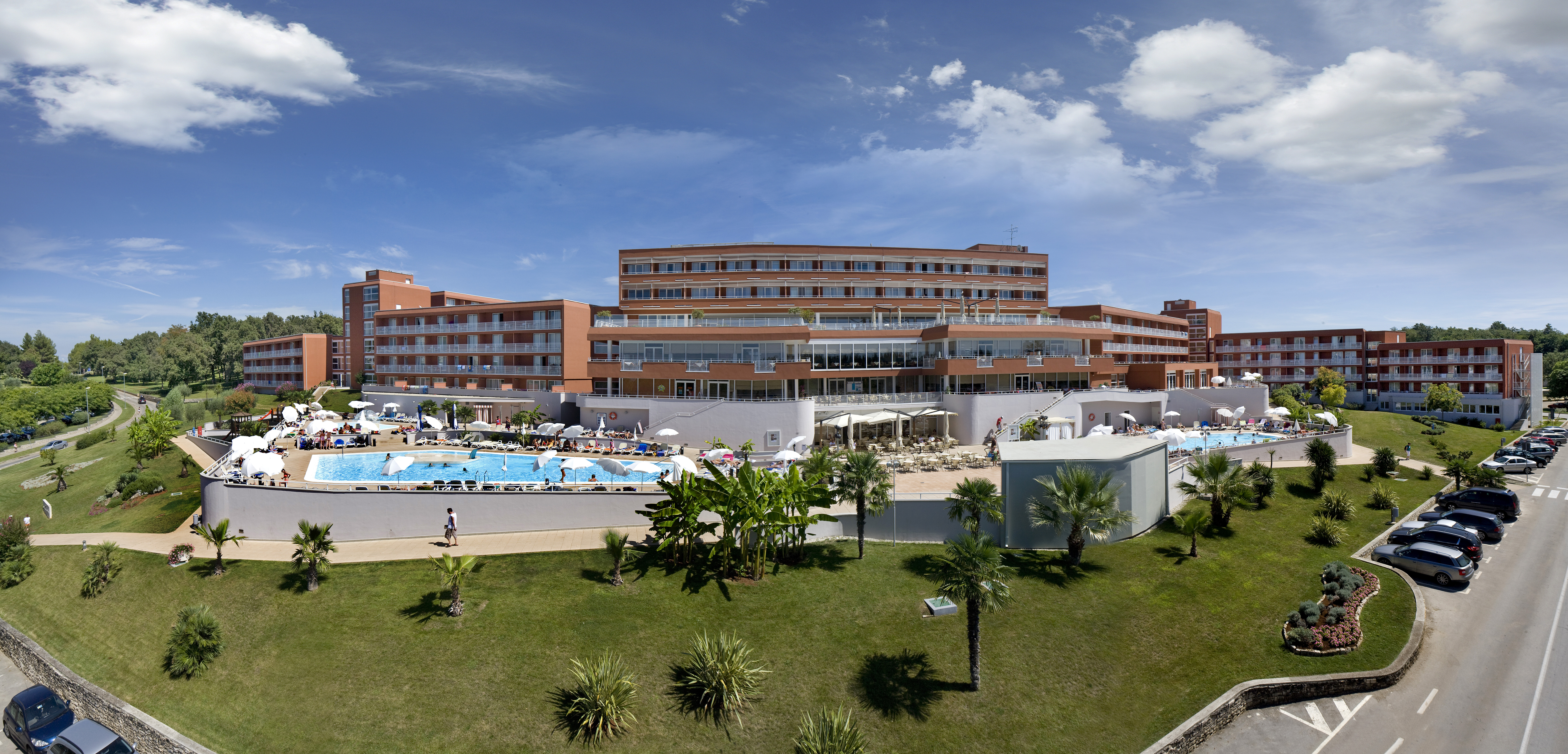Holidays at Laguna Albatros Hotel in Porec, Croatia