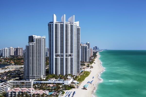 Holidays at Trump International Beach Resort Miami in Miami Beach, Miami