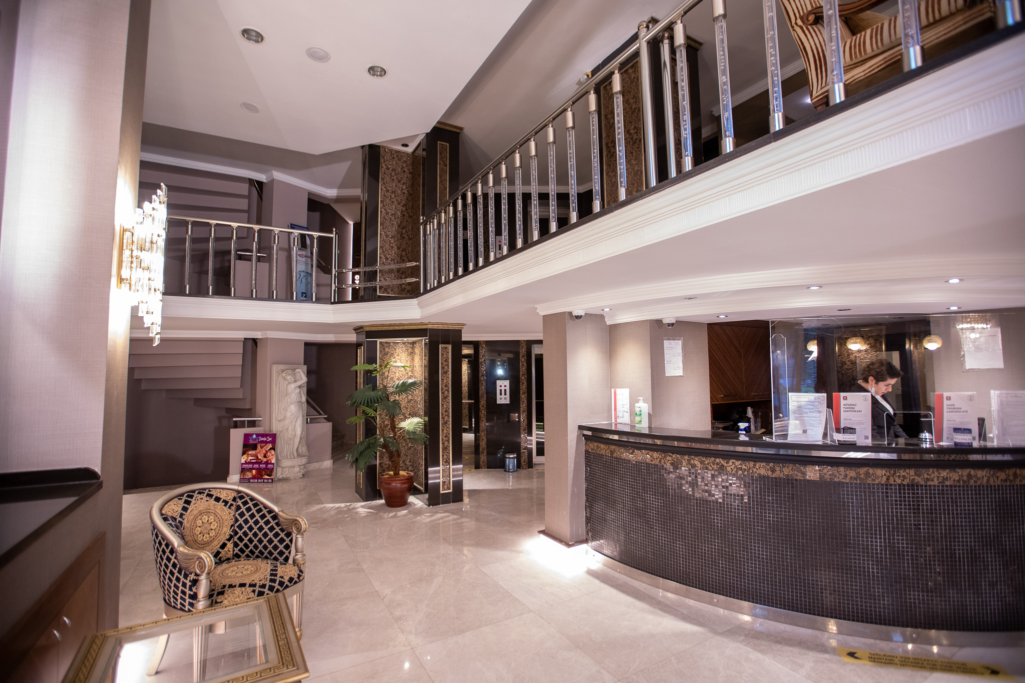 Holidays at Sogut Hotel in Istanbul, Turkey