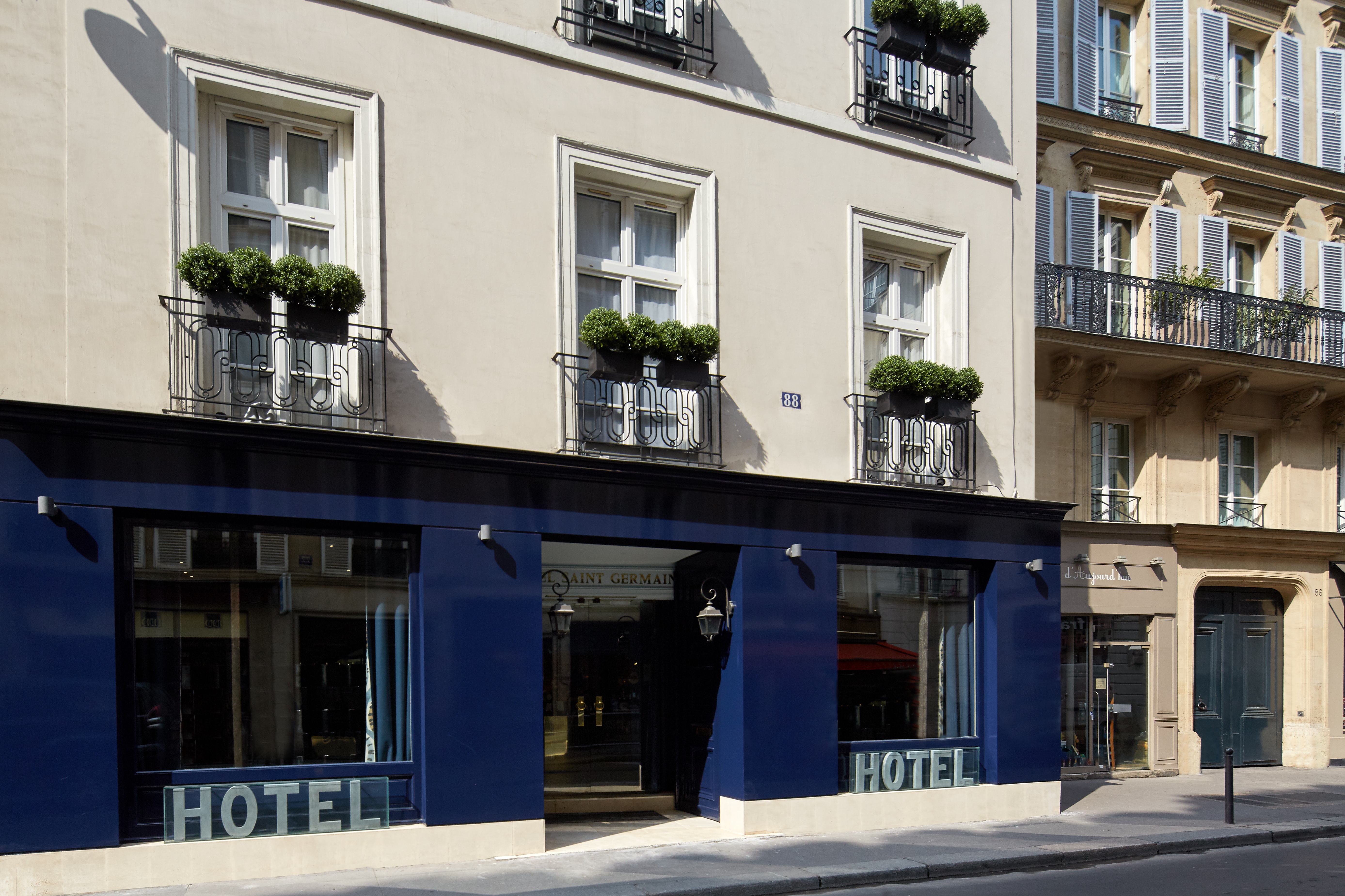 Holidays at Saint Germain Hotel in Tour Eiffel & Musee D'Orsay (Arr 7), Paris