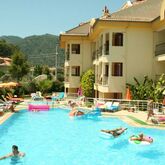 Holidays at Daystar Icmeler Apartments in Icmeler, Dalaman Region