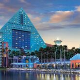 Walt Disney World Dolphin Hotel Picture 18
