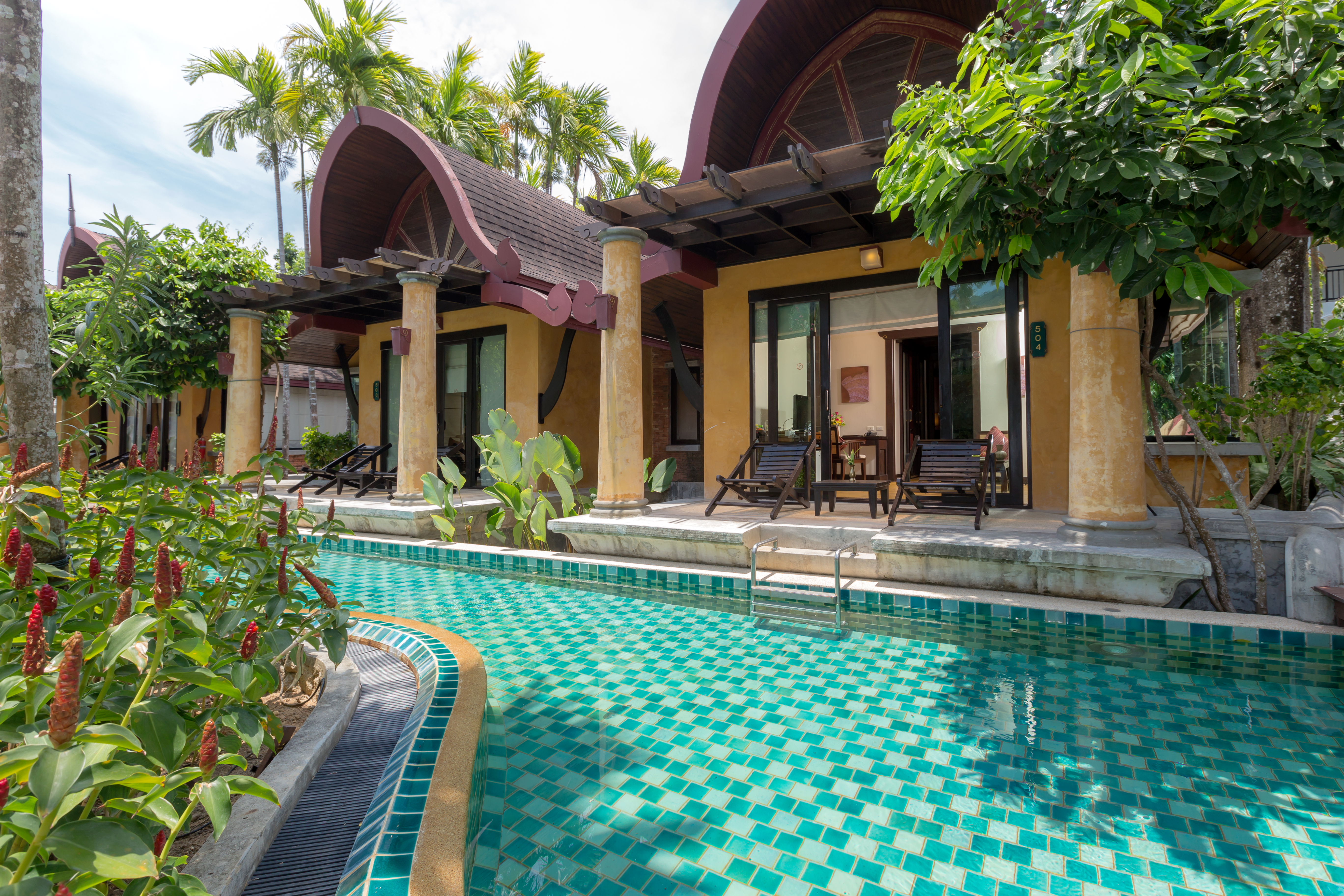 Holidays at Village Resort & Spa Hotel in Phuket Karon Beach, Phuket