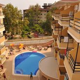 Holidays at Kleopatra Ada Hotel in Alanya, Antalya Region