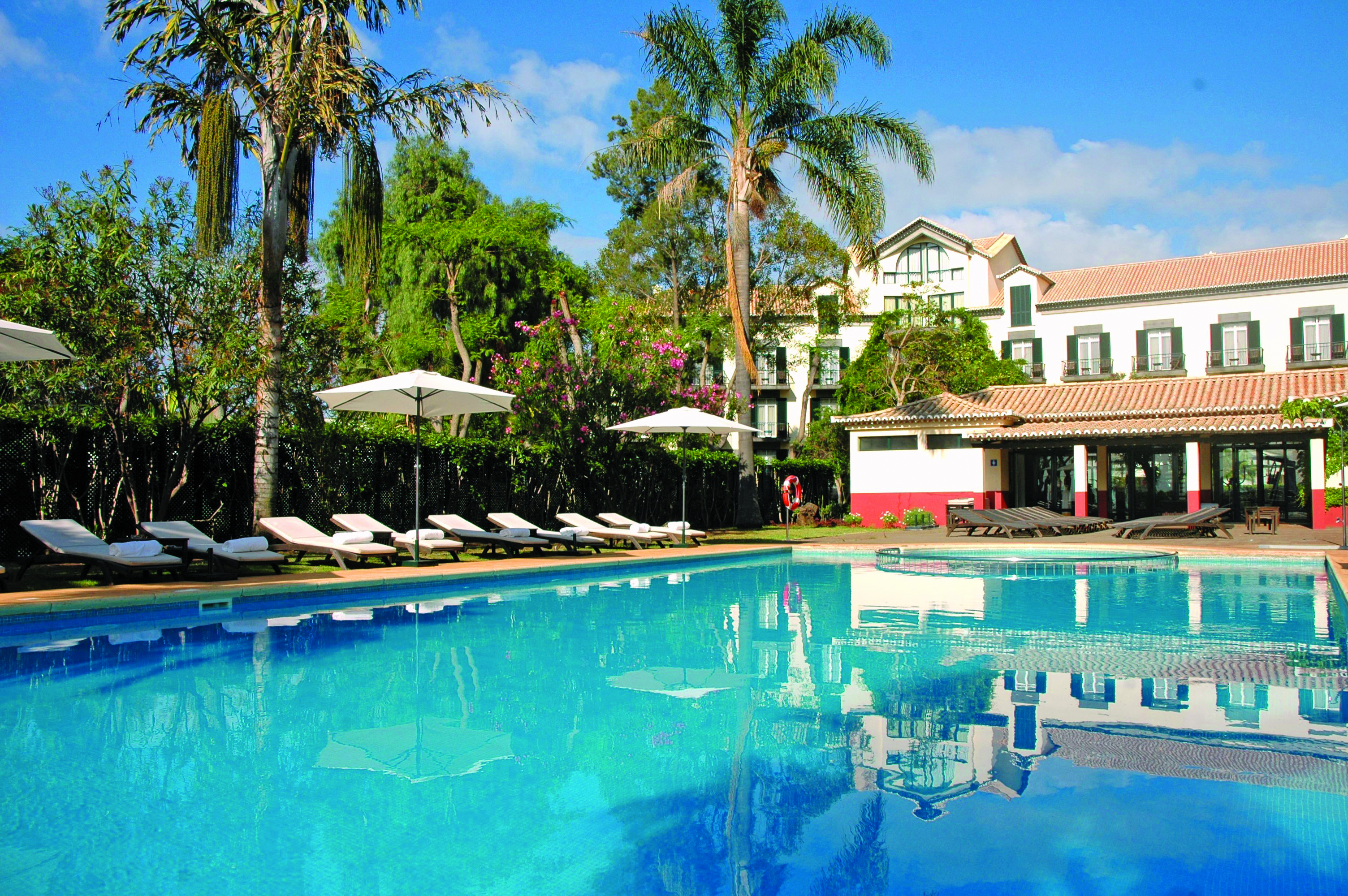 Holidays at Quinta da Bela Vista Hotel in Funchal, Madeira