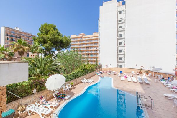 Holidays at Blue Sea Arenal Tower Hotel - Adult Only in El Arenal, Majorca