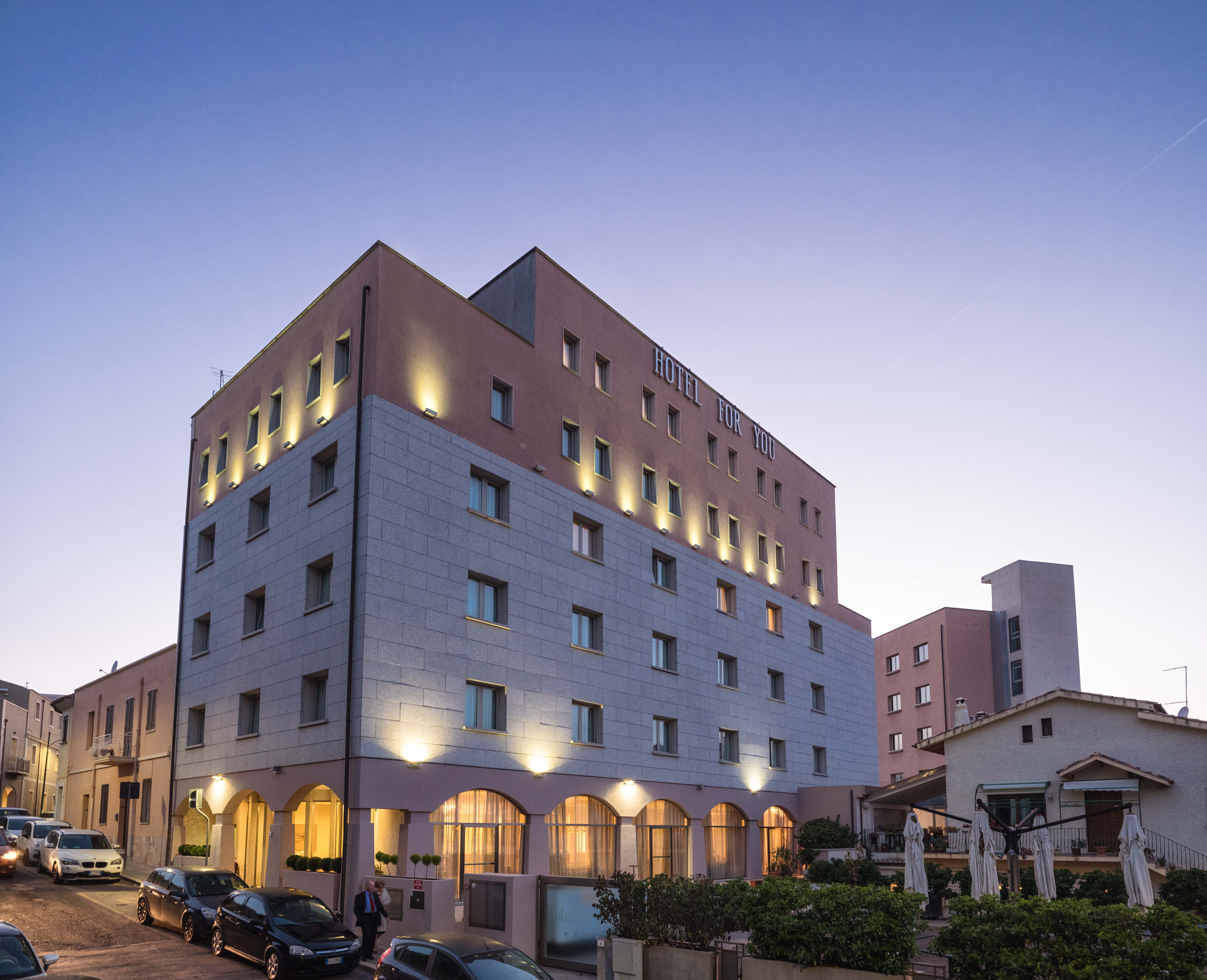 Holidays at For You Hotel in Olbia, Sardinia