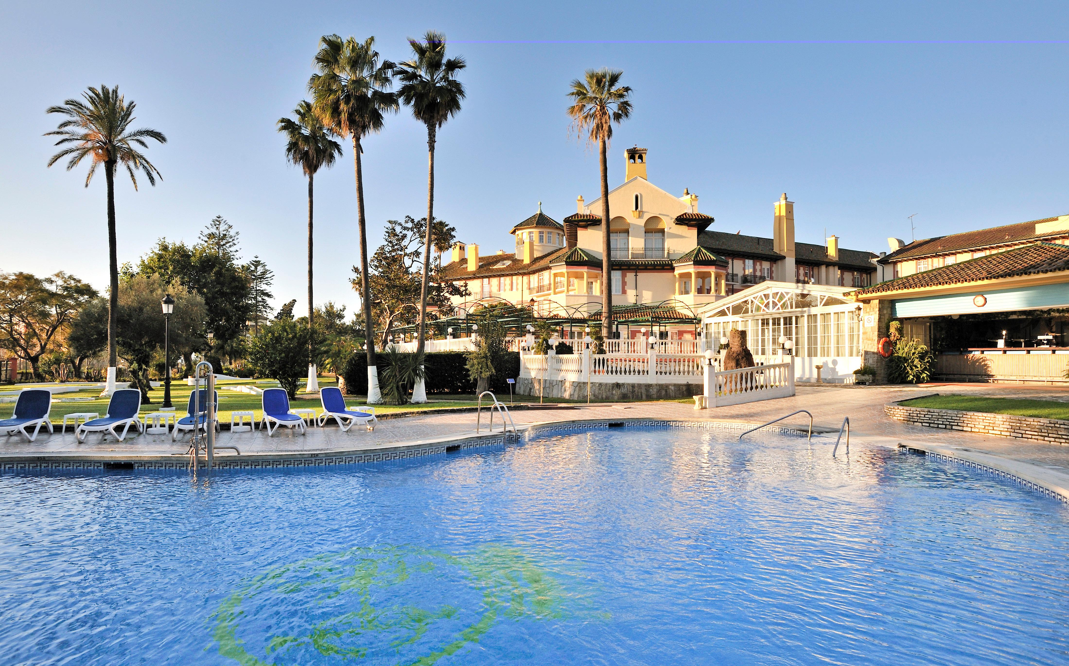 Holidays at Globales Reina Cristina Hotel in Algeciras, Costa del Sol