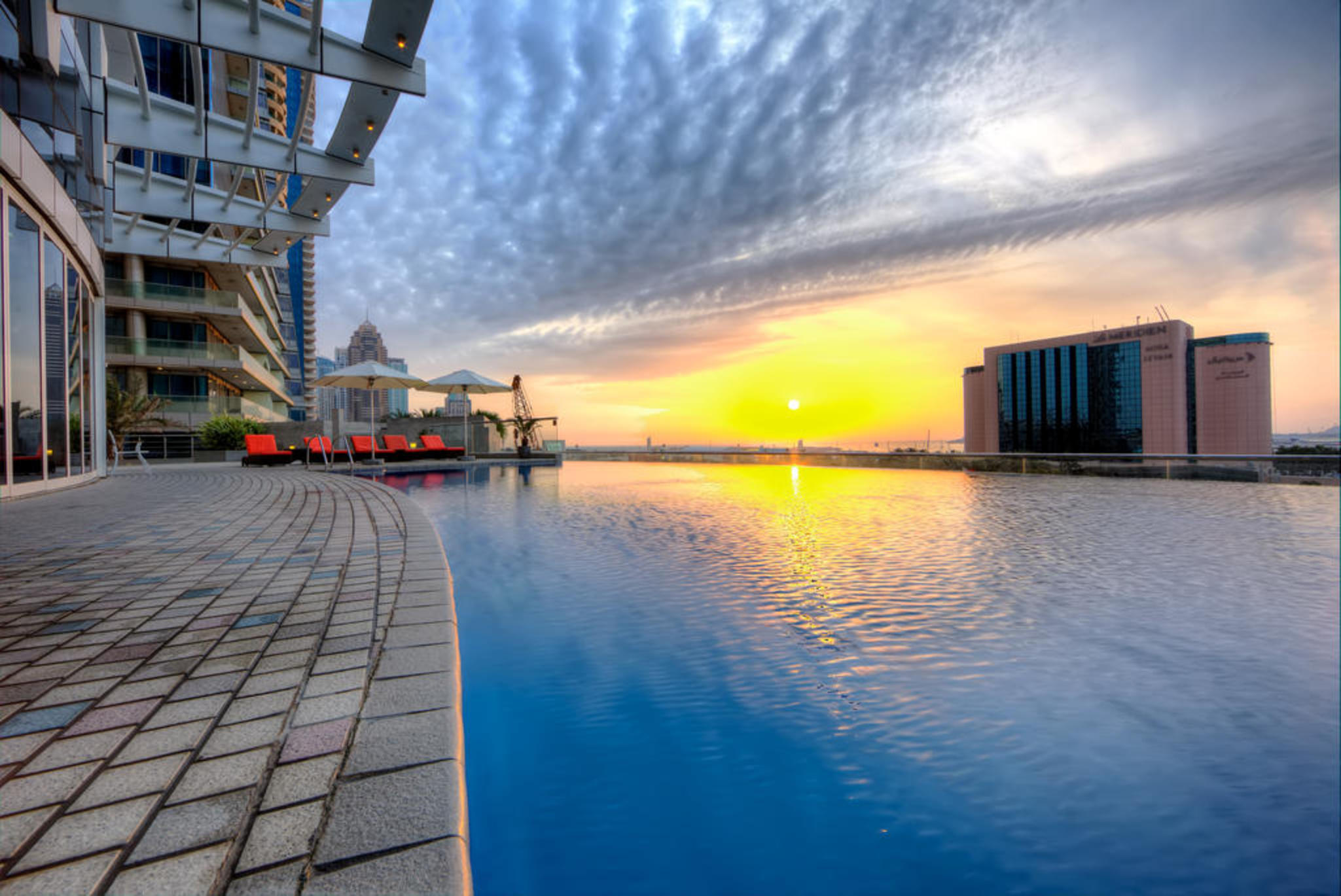 Holidays at Tamani Marina Hotel in Palm Island Jumeirah, Dubai