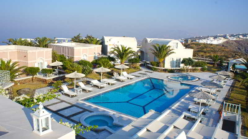 Holidays at Pantheon Villas in Imerovigli, Santorini